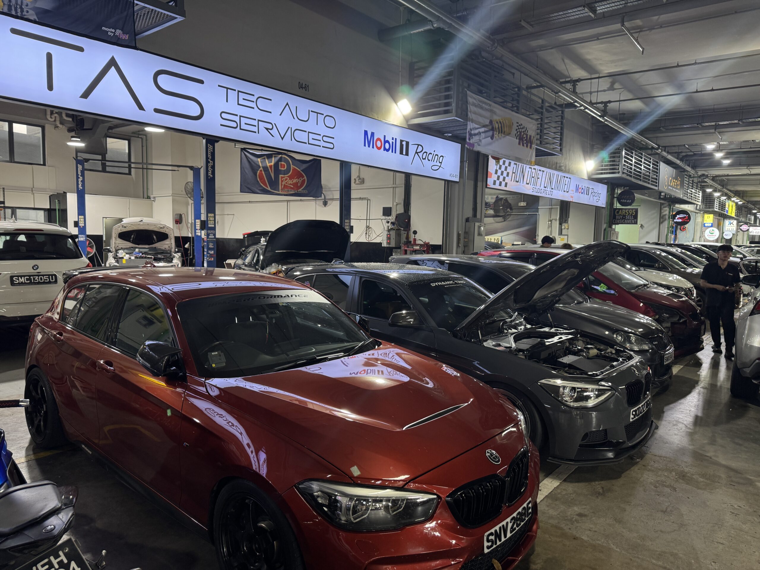 Common BMW Engine Problems in Singapore: A Workshop Guide by Engine Code
