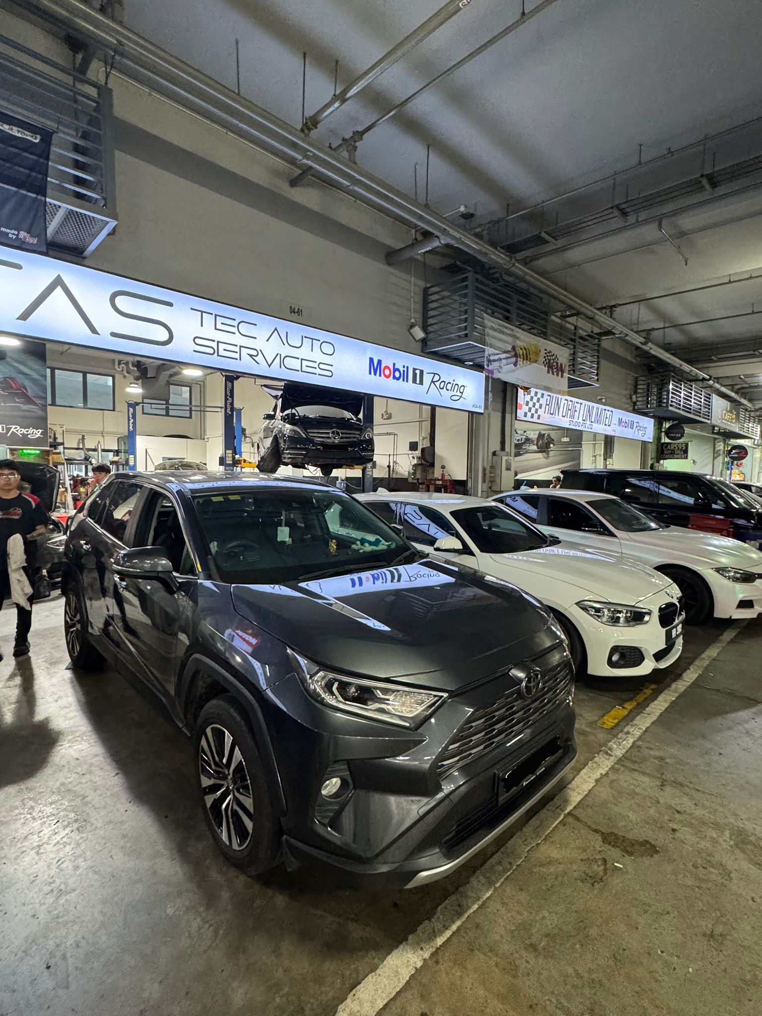 Best Independent BMW Workshop in Singapore — A 2026 Guide