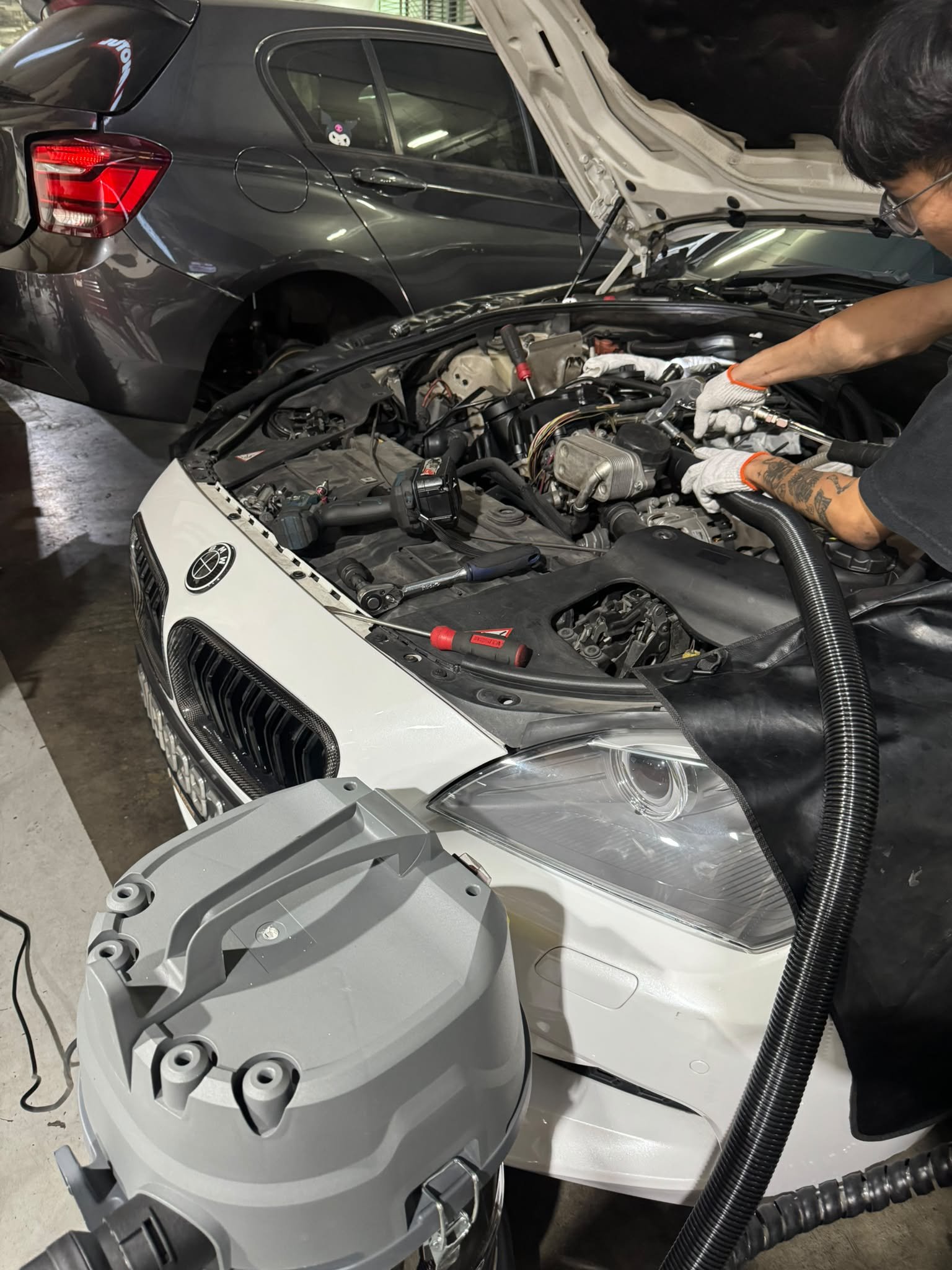 Walnut Blasting & Injector Cleaning in Singapore: Carbon Cleaning for European Cars (2026)