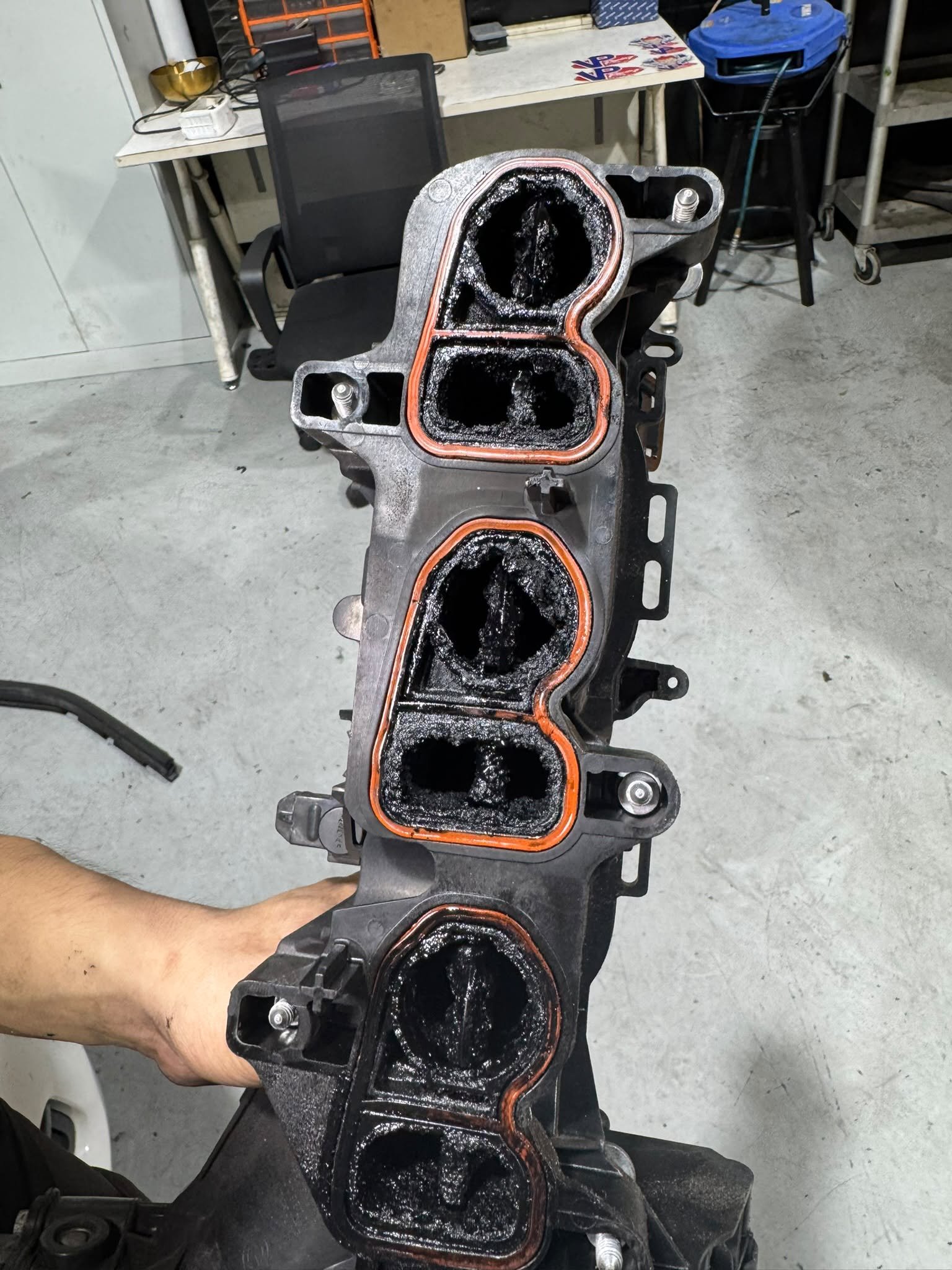 BMW Walnut Blasting in Singapore: Carbon Buildup on Intake Valves Explained (2026)